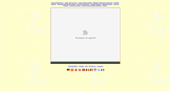 Desktop Screenshot of eisgetraenkevertrieb.de